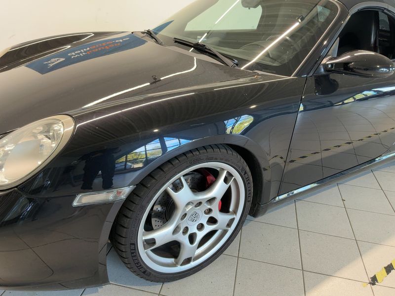 Porsche Boxster S — zdjęcie 2