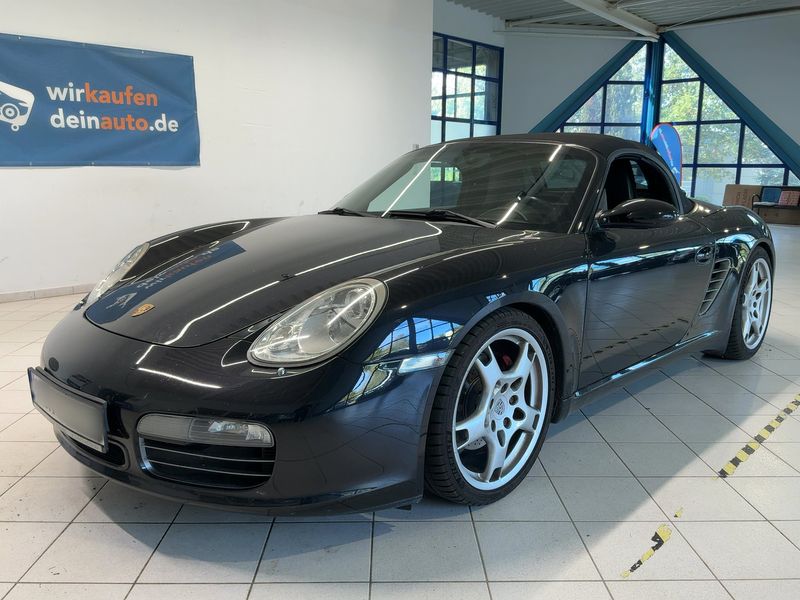 Porsche Boxster S