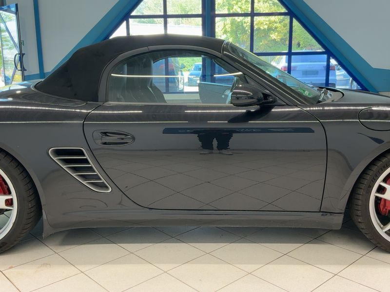 Porsche Boxster S — zdjęcie 7
