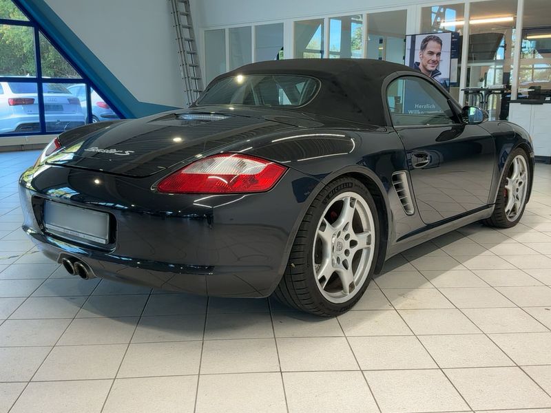 Porsche Boxster S — zdjęcie 6