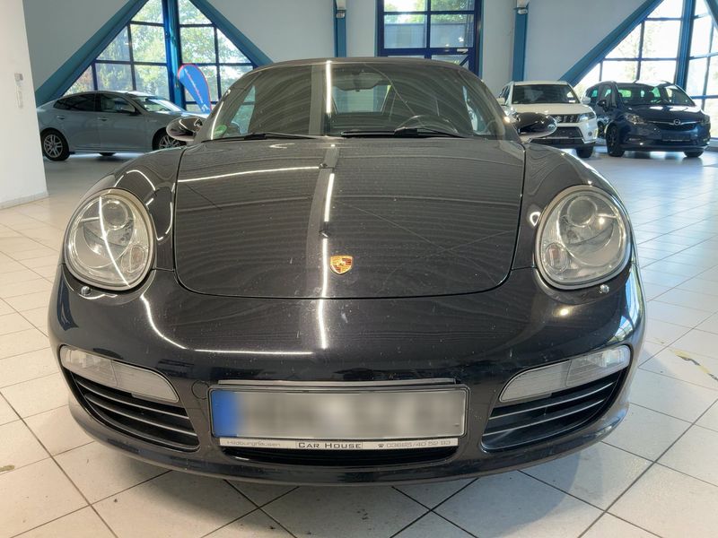 Porsche Boxster S — zdjęcie 9