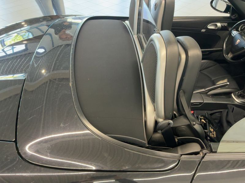 Porsche Boxster S — zdjęcie 14