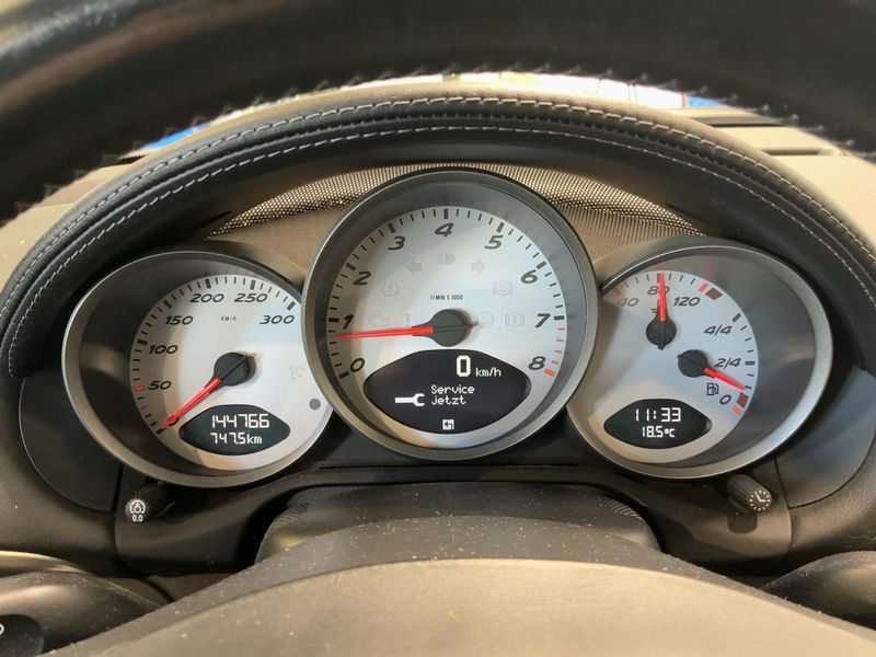 Porsche Boxster S — zdjęcie 13