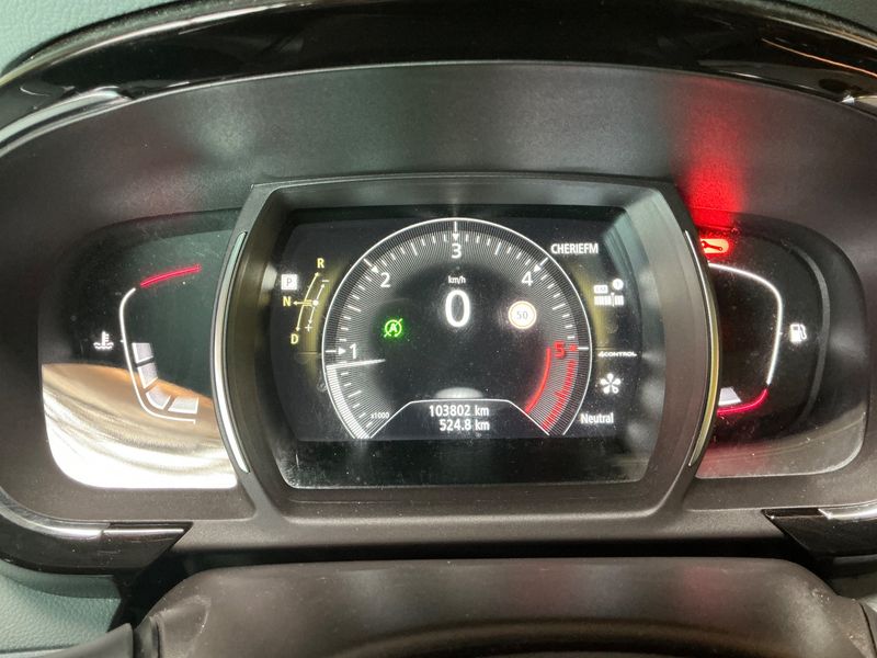 Renault Espace 1.6 dCi Energy Intens — zdjęcie 13