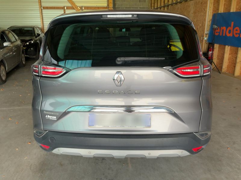 Renault Espace 1.6 dCi Energy Intens — zdjęcie 5
