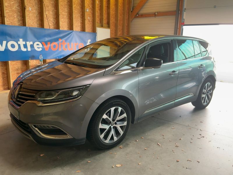 Renault Espace 1.6 dCi Energy Intens — zdjęcie 1