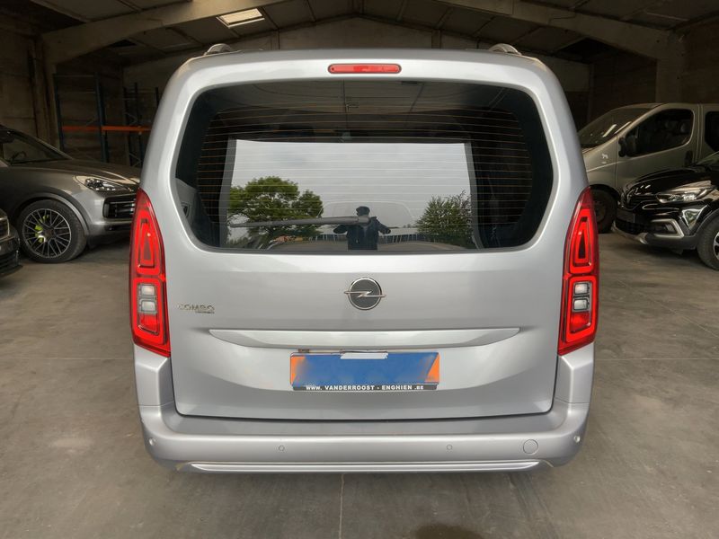 Opel Combo Life 1.2 Turbo Edition — zdjęcie 5