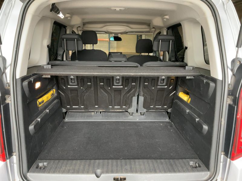 Opel Combo Life 1.2 Turbo Edition — zdjęcie 10