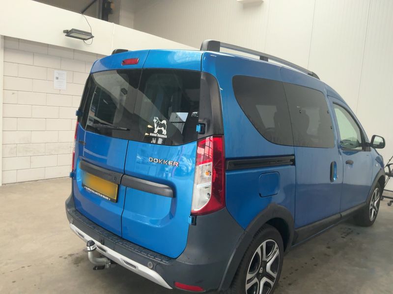 Dacia Dokker 1.2 TCe Stepway Celebration — zdjęcie 6