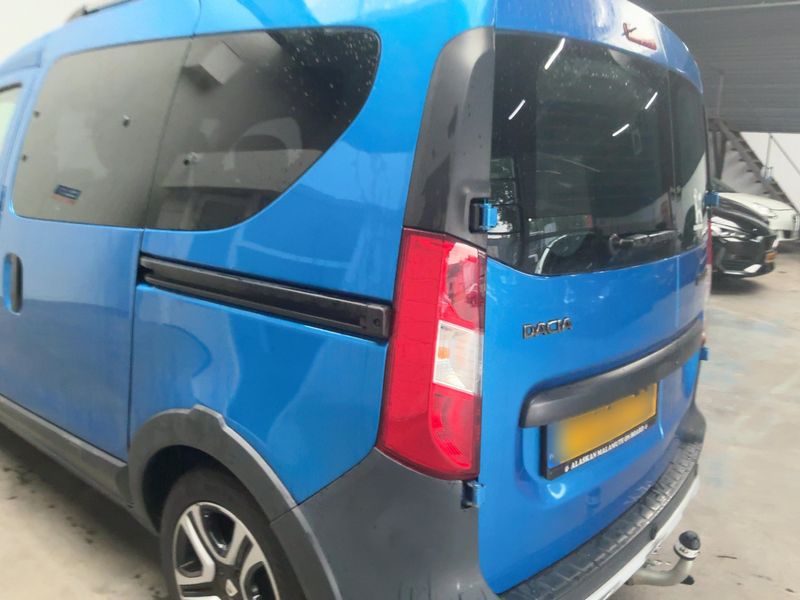 Dacia Dokker 1.2 TCe Stepway Celebration — zdjęcie 3