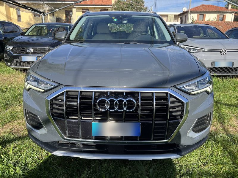 Audi Q3 40 TDI quattro Advanced — zdjęcie 7