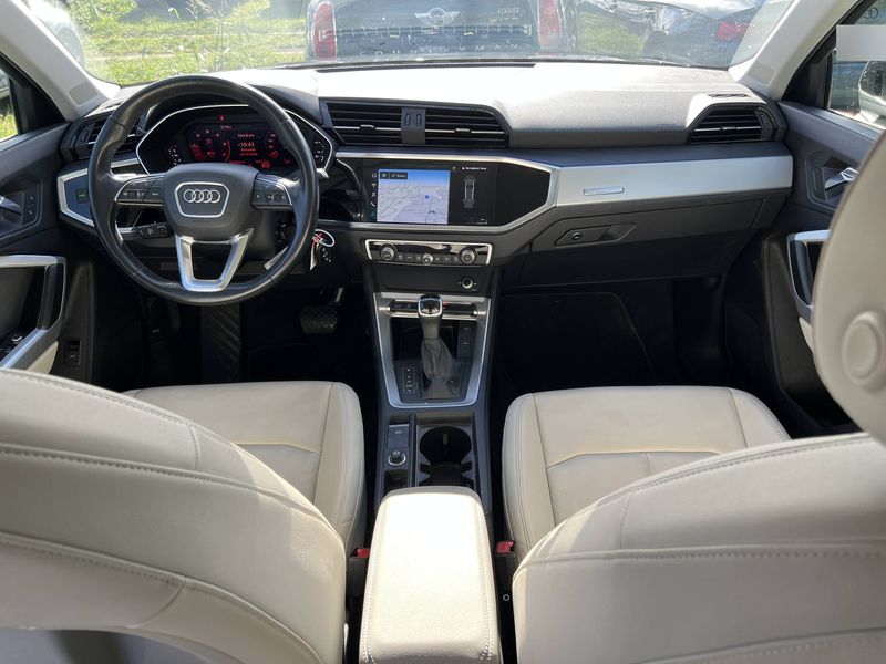 Audi Q3 40 TDI quattro Advanced — zdjęcie 26