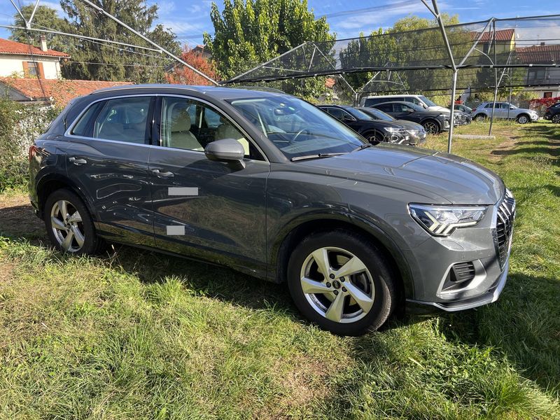 Audi Q3 40 TDI quattro Advanced — zdjęcie 6