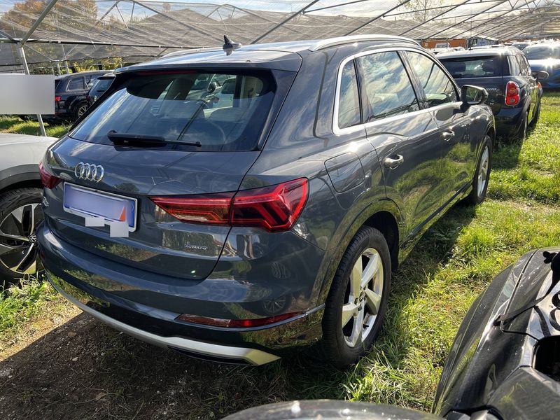 Audi Q3 40 TDI quattro Advanced — zdjęcie 5