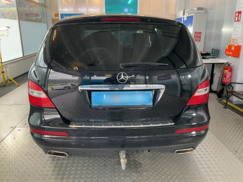 Mercedes-Benz R-Klasse R 300 CDI BlueEfficiency — zdjęcie 5