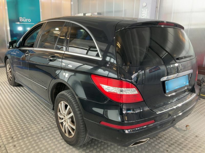 Mercedes-Benz R-Klasse R 300 CDI BlueEfficiency — zdjęcie 3