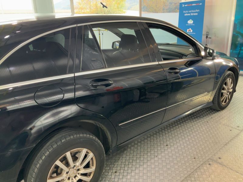 Mercedes-Benz R-Klasse R 300 CDI BlueEfficiency — zdjęcie 7