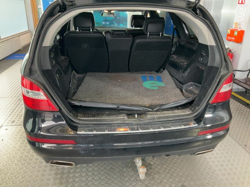 Mercedes-Benz R-Klasse R 300 CDI BlueEfficiency — zdjęcie 10