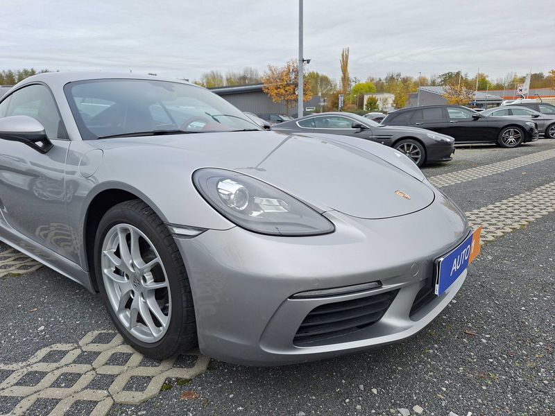 Porsche 718 Cayman 2.0 — zdjęcie 6