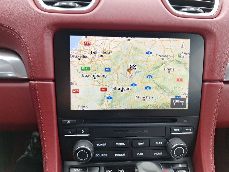Porsche 718 Cayman 2.0 — zdjęcie 13