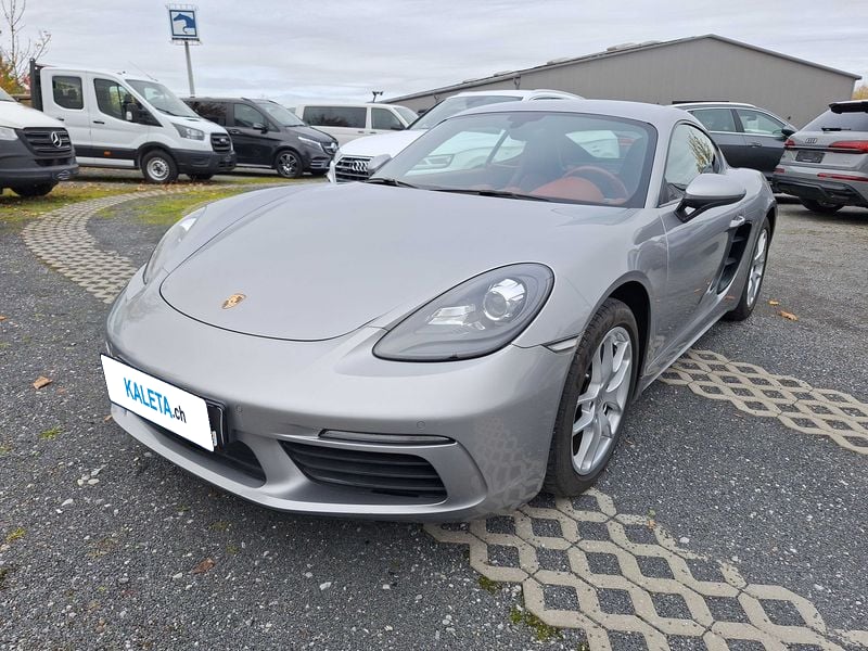 Porsche 718 Cayman 2.0
