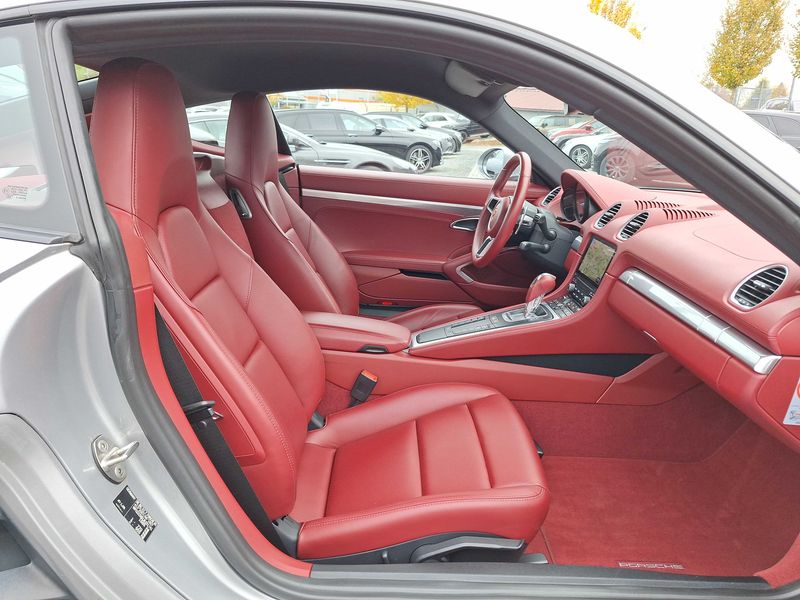 Porsche 718 Cayman 2.0 — zdjęcie 10