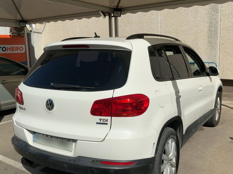 Volkswagen Tiguan 2.0 TDI T1 BlueMotion Tech — zdjęcie 6