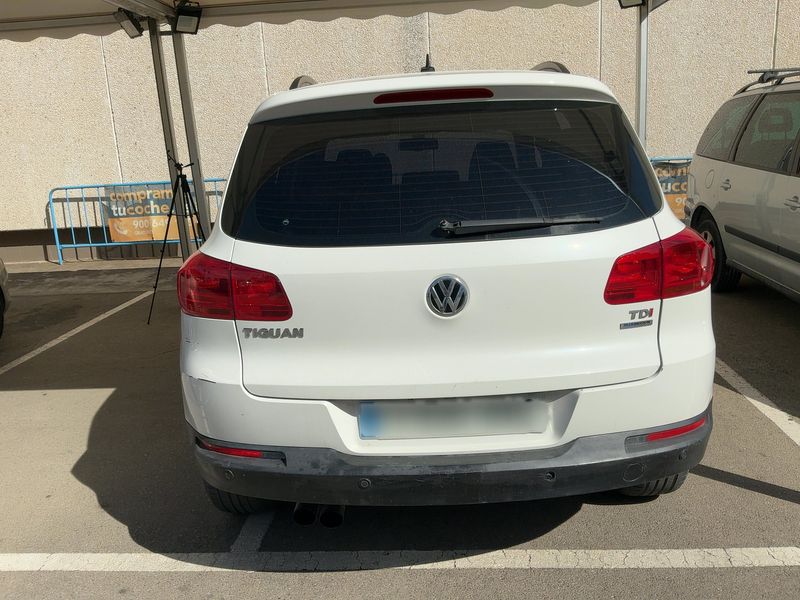Volkswagen Tiguan 2.0 TDI T1 BlueMotion Tech — zdjęcie 5