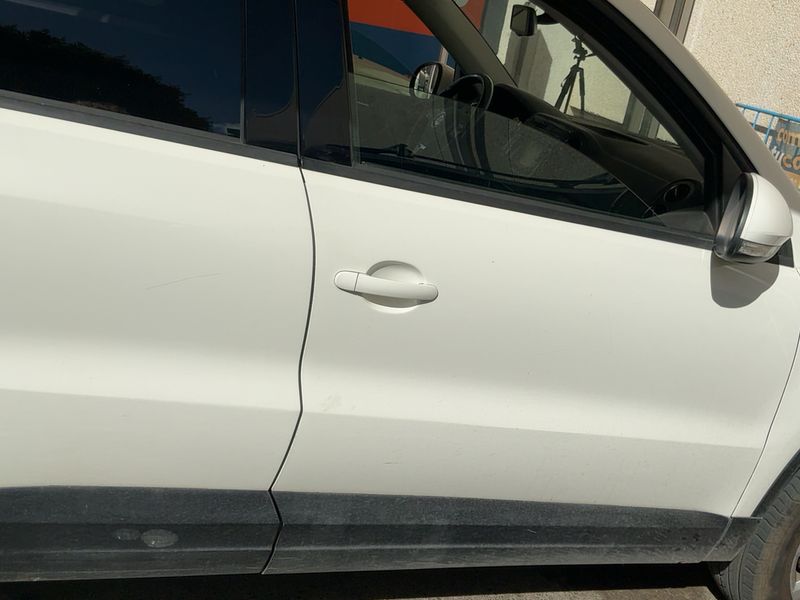 Volkswagen Tiguan 2.0 TDI T1 BlueMotion Tech — zdjęcie 7