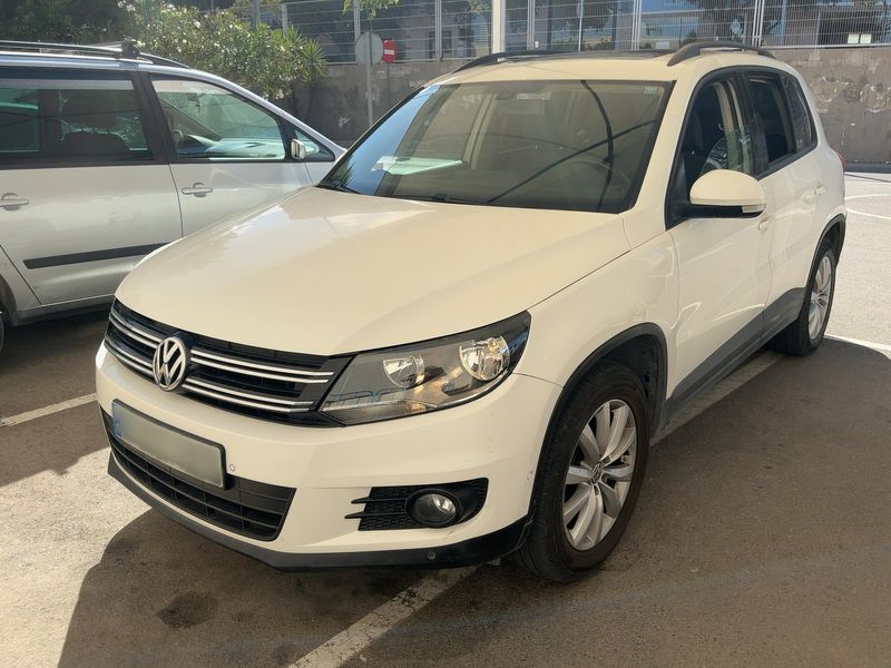 Volkswagen Tiguan 2.0 TDI T1 BlueMotion Tech