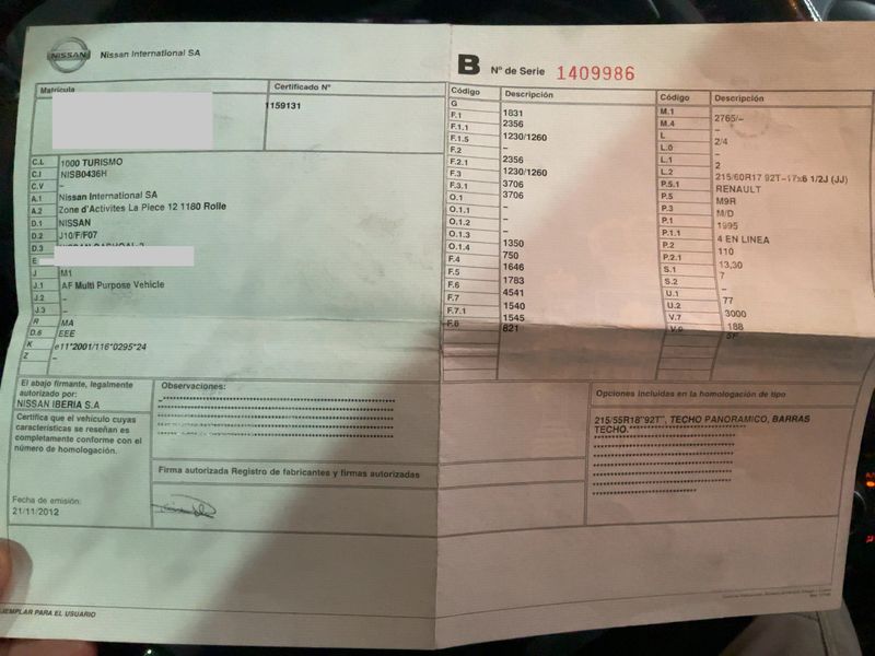Nissan Qashqai+2 2.0 dCi Tekna 4x4 — zdjęcie 16