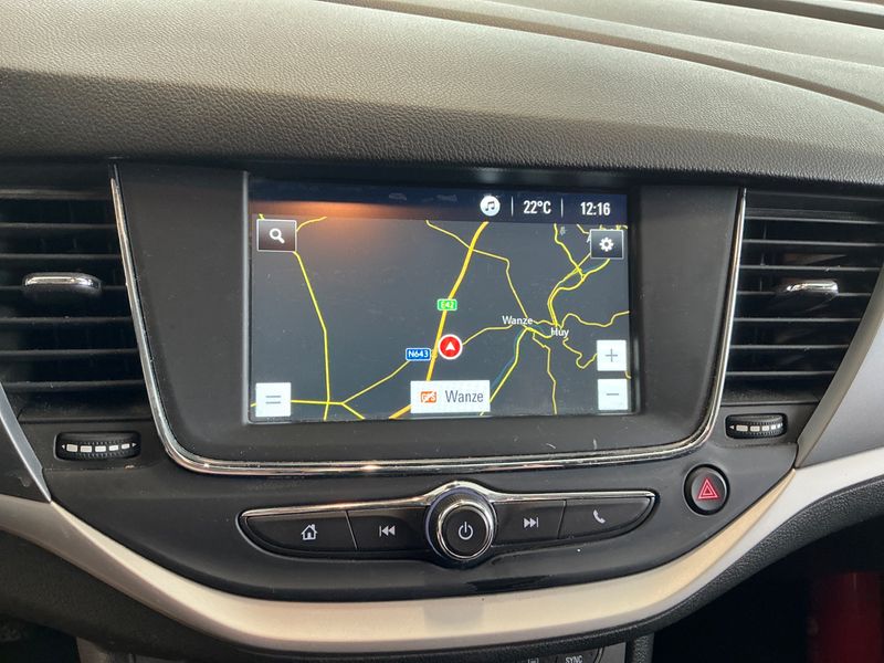 Opel Astra 1.2 Turbo Start&Stop — zdjęcie 25