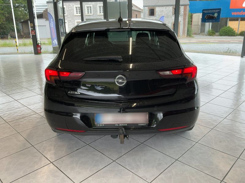 Opel Astra 1.2 Turbo Start&Stop — zdjęcie 5