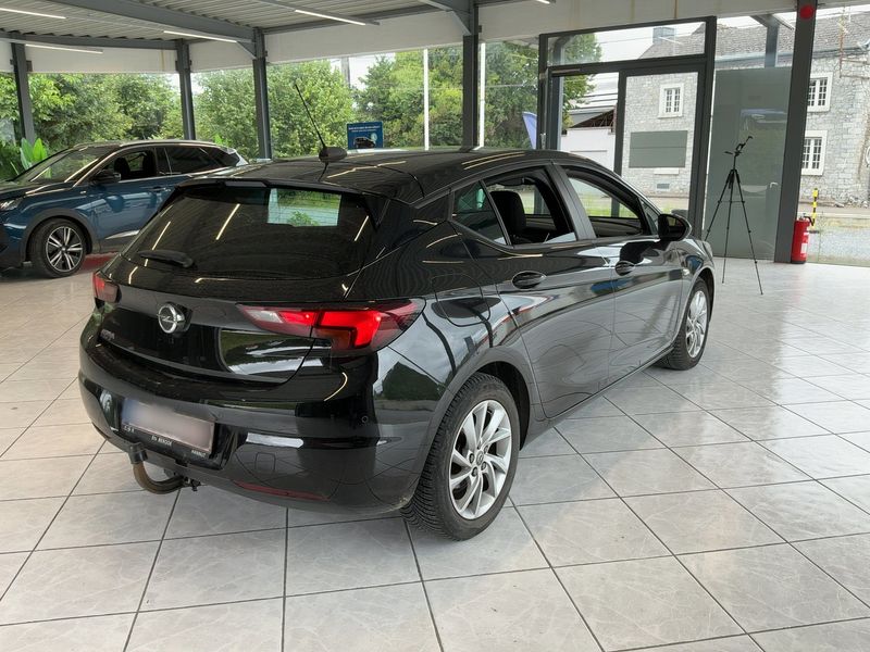 Opel Astra 1.2 Turbo Start&Stop — zdjęcie 6