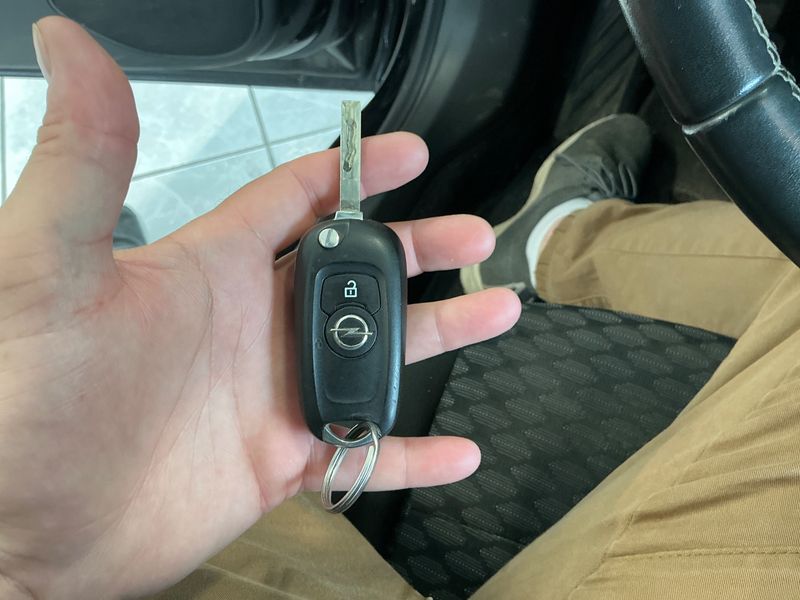 Opel Astra 1.2 Turbo Start&Stop — zdjęcie 27