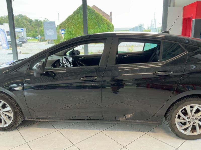 Opel Astra 1.2 Turbo Start&Stop — zdjęcie 4