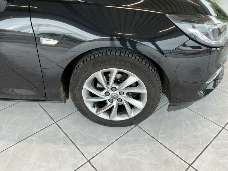 Opel Astra 1.2 Turbo Start&Stop — zdjęcie 20