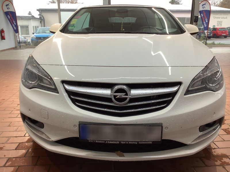 Opel Cascada 1.4 Turbo Excellence — zdjęcie 10