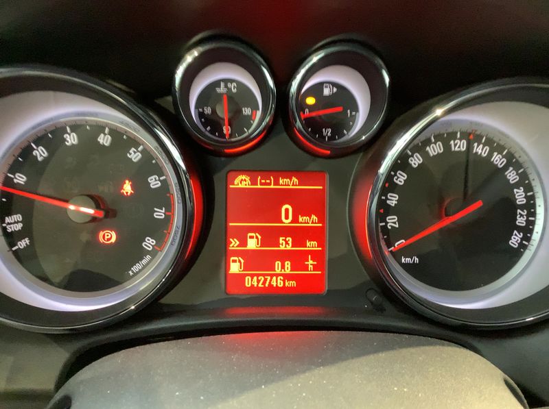 Opel Cascada 1.4 Turbo Excellence — zdjęcie 14