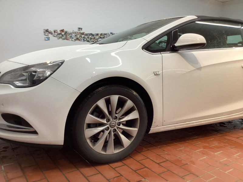 Opel Cascada 1.4 Turbo Excellence — zdjęcie 2