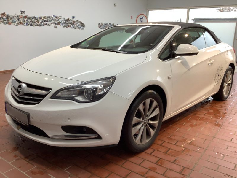 Opel Cascada 1.4 Turbo Excellence