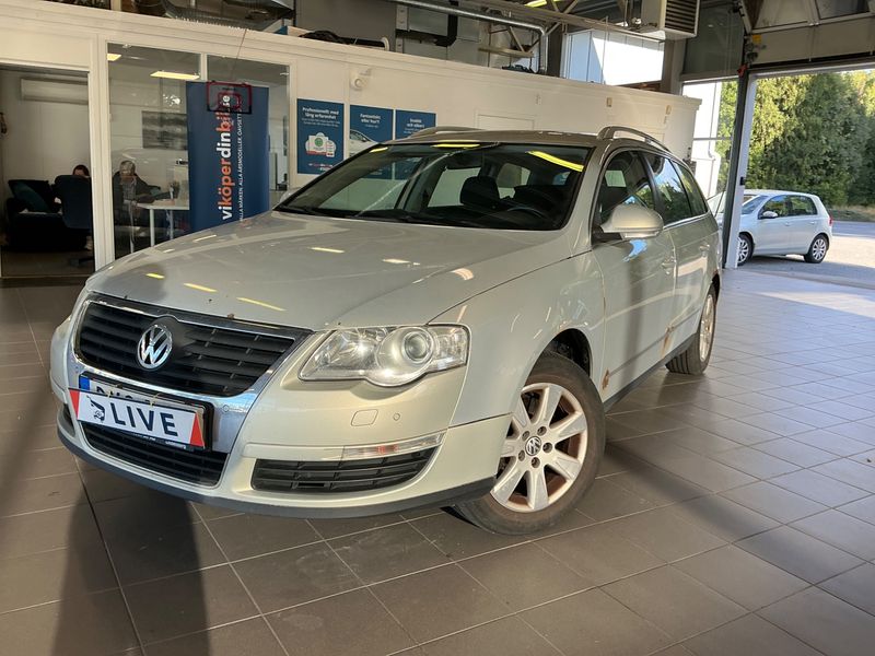 Volkswagen Passat 1.4 TSI EcoFuel Comfortline
