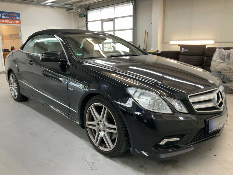 Mercedes-Benz E-Klasse E 250 CGI BlueEfficiency Elegance — zdjęcie 8