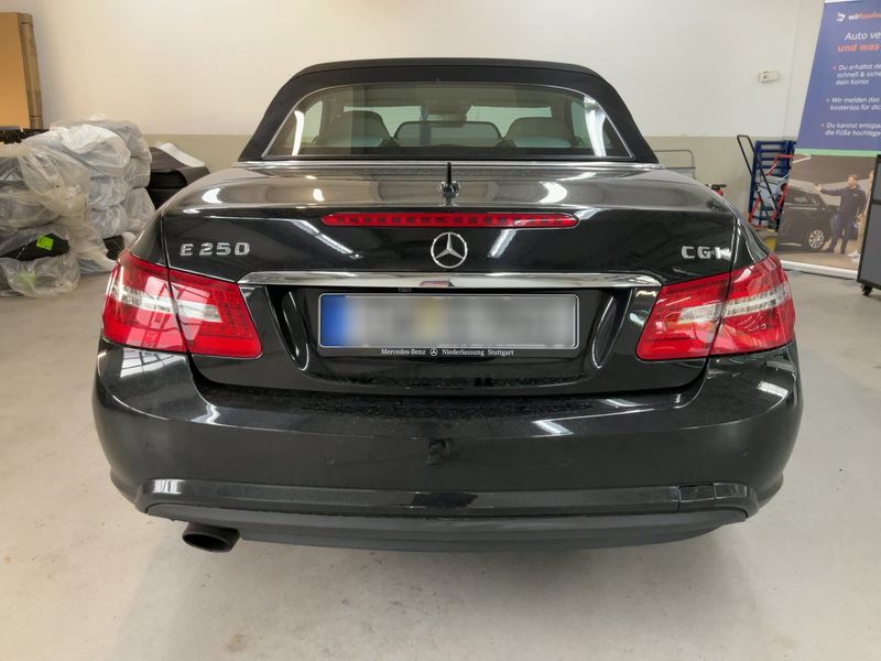 Mercedes-Benz E-Klasse E 250 CGI BlueEfficiency Elegance — zdjęcie 5