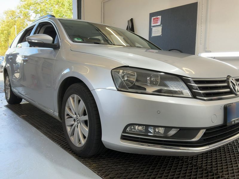 Volkswagen Passat 2.0 TDI Comfortline BlueMotion Tech — zdjęcie 8