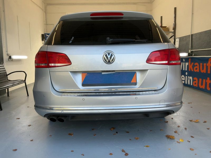 Volkswagen Passat 2.0 TDI Comfortline BlueMotion Tech — zdjęcie 5