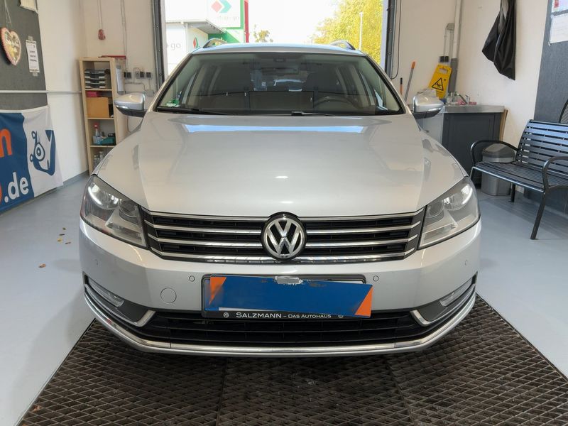 Volkswagen Passat 2.0 TDI Comfortline BlueMotion Tech — zdjęcie 9