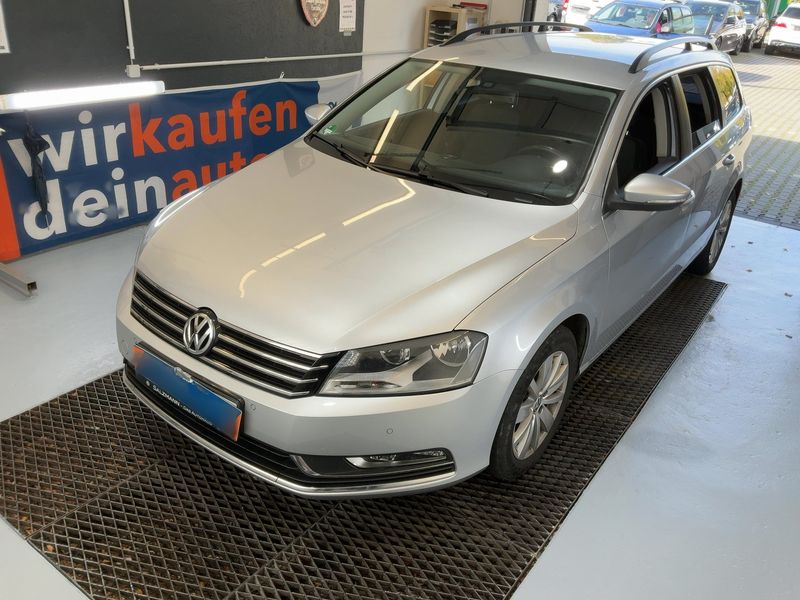 Volkswagen Passat 2.0 TDI Comfortline BlueMotion Tech
