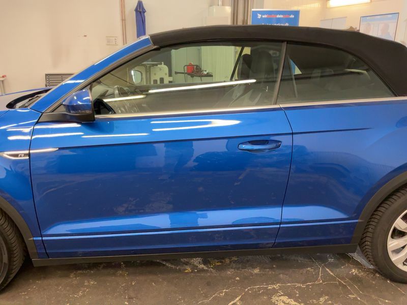 Volkswagen T-Roc 1.5 TSI ACT R-Line — zdjęcie 4