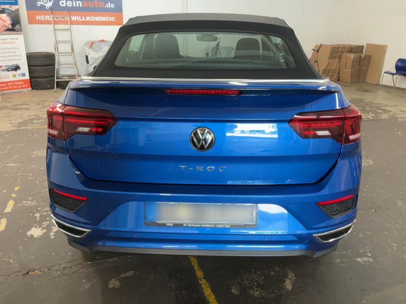 Volkswagen T-Roc 1.5 TSI ACT R-Line — zdjęcie 5